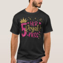 Search for her royal fiveness Years