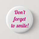 Search for smiling badges Pink