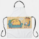 Search for meme aprons Food