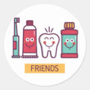 Search for orthodontic stickers Toothbrush