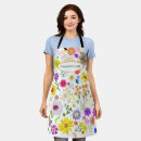 Search for harmony aprons Flower
