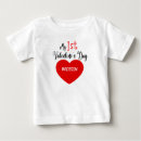 Search for valentine baby shirts Cute