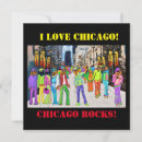 Search for town cards Chicago
