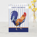 Search for cockerel cards Hen