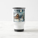 Search for snowman travel mugs Snowy