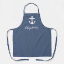Search for anchor aprons White