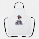 Search for geisha aprons Elegant