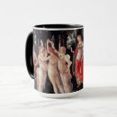 Search for renaissance mugs Sandro botticelli
