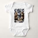 Search for chess game baby clothes Cute