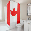 Search for canada shower curtains Maple leaf