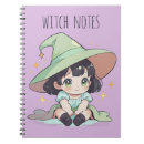 Search for halloween witch notebooks Magical