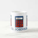 Search for calculate mugs Teacher