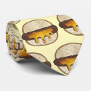 Search for burger ties Food