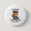 Search for police dog badges Puppy