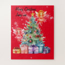 Search for fairies christmas christmas puzzles For kids