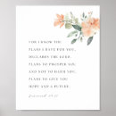 Search for jeremiah 29 11 posters Christian faith