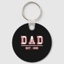 Search for funny softball key rings Dad joke