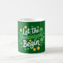 Search for patricks mugs Shenanigans