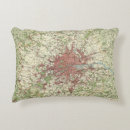 Search for london map cushions Relief