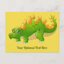 Search for dinosaur kids postcards Funny
