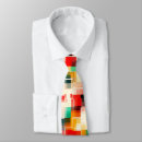 Search for polygons ties Pattern