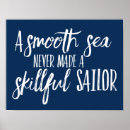Search for never sea posters Typography