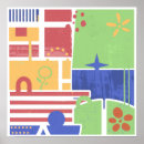 Search for block posters Pastel