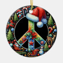 Search for hippie christmas tree decorations Cute