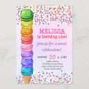 Search for ice cream first birthday Rainbow