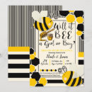 Search for bee gender reveal Modern