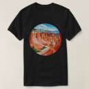 Search for bryce canyon tshirts Hoodoo