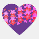Search for red cherry blossoms stickers Sakura
