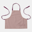 Search for big size aprons Modern