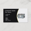 Search for dumpster business cards Garbage