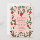 Search for vines invitations Whimsical
