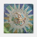 Search for gaudi magnets Barcelona