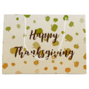 Search for pumpkin gift bags Give thanks
