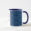 Search for dark blue and gold mugs Stylish