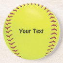 Search for softball coasters Mum