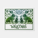 Search for rabbit doormats Vintage