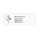Search for nursing return address labels Medical