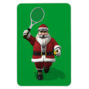 Search for funny tennis cards Santa claus