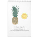 Search for food calendars Fruits