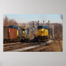 Search for csx posters Trains
