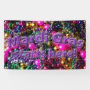 Search for mardi gras party decor Beads