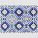 Search for spanish tissue paper Azulejo