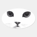 Search for kitty cat face stickers Cats