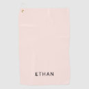 Search for pink golf towels Modern