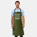 Search for army aprons Grill master