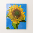 Search for giant sunflower puzzles Kids